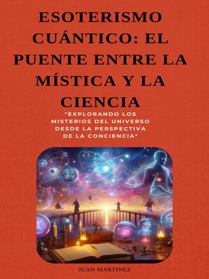 cover image of "Esoterismo Cuántico